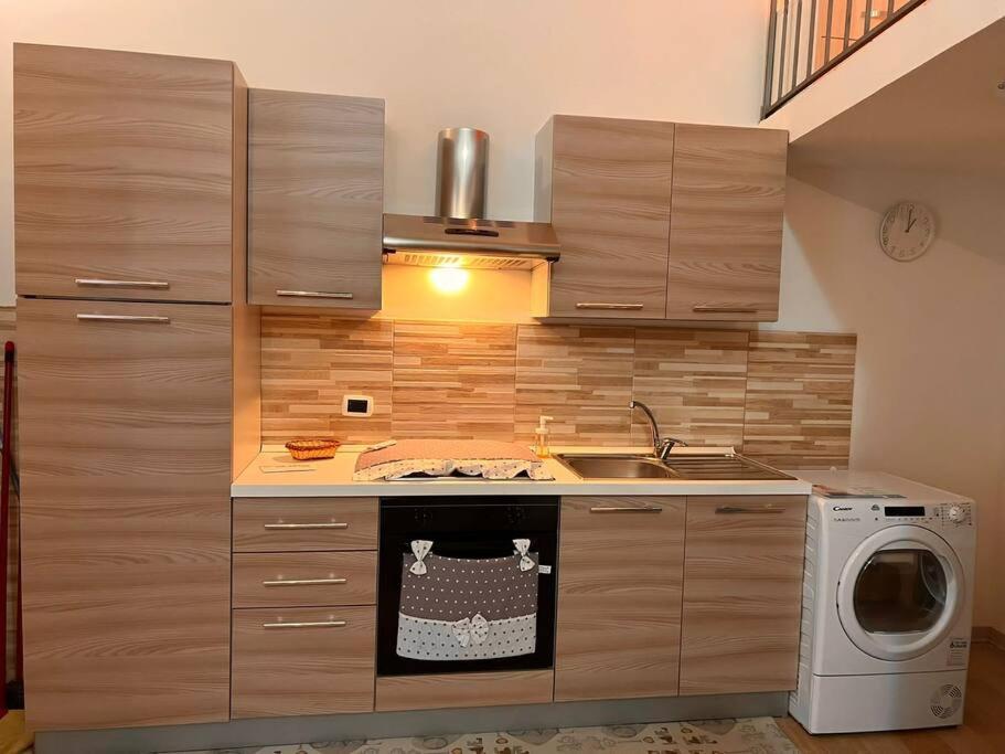דירות נאפולי Casa Vacanza , Marianna מראה חיצוני תמונה