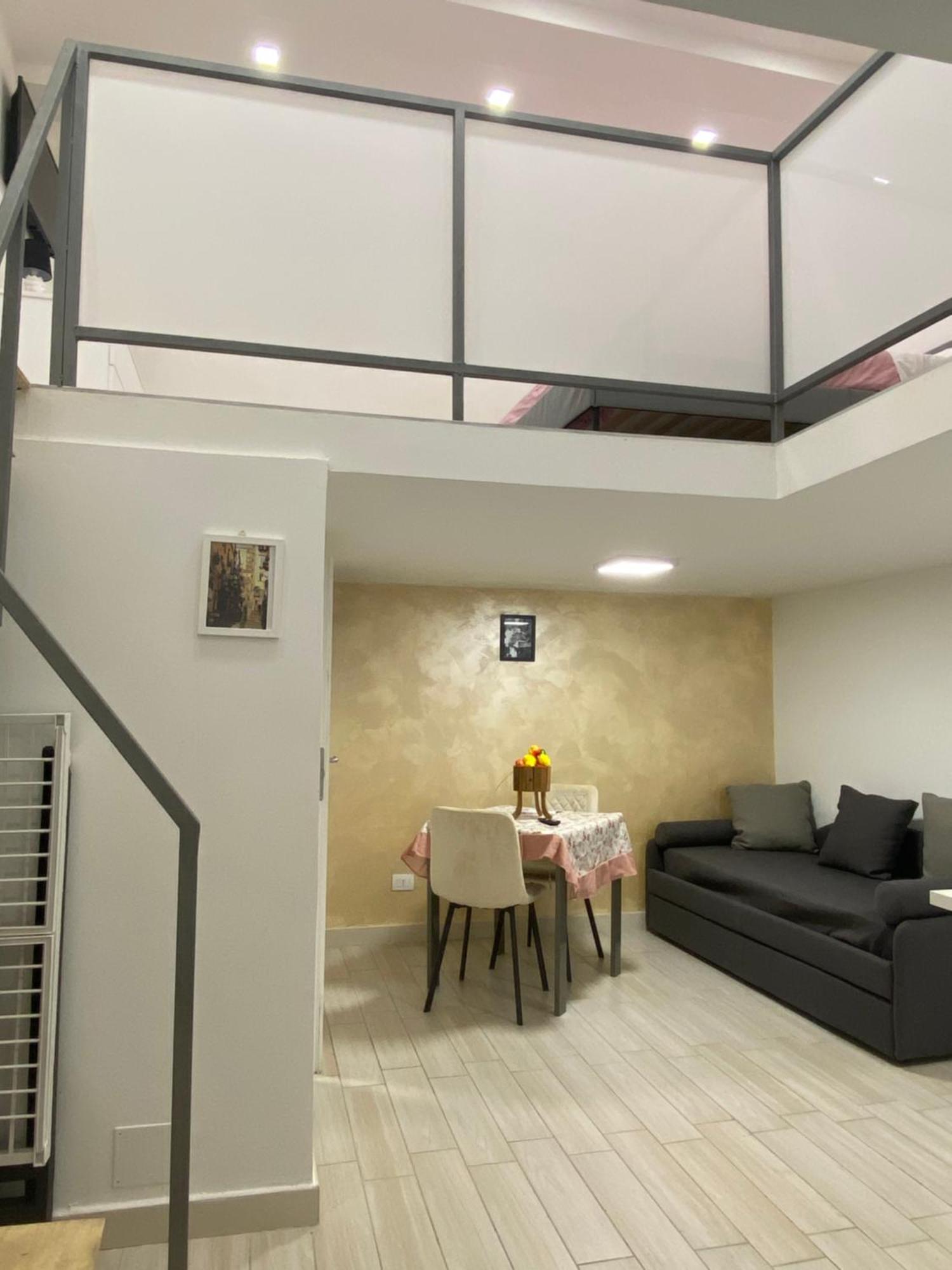דירות נאפולי Casa Vacanza , Marianna מראה חיצוני תמונה